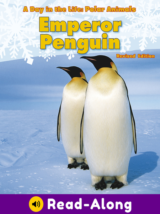 Title details for Emperor Penguin by Katie Marsico - Available